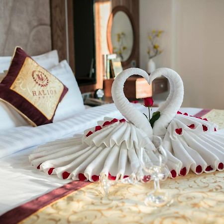 Halios Luxury Halong Hotel Халонг Экстерьер фото