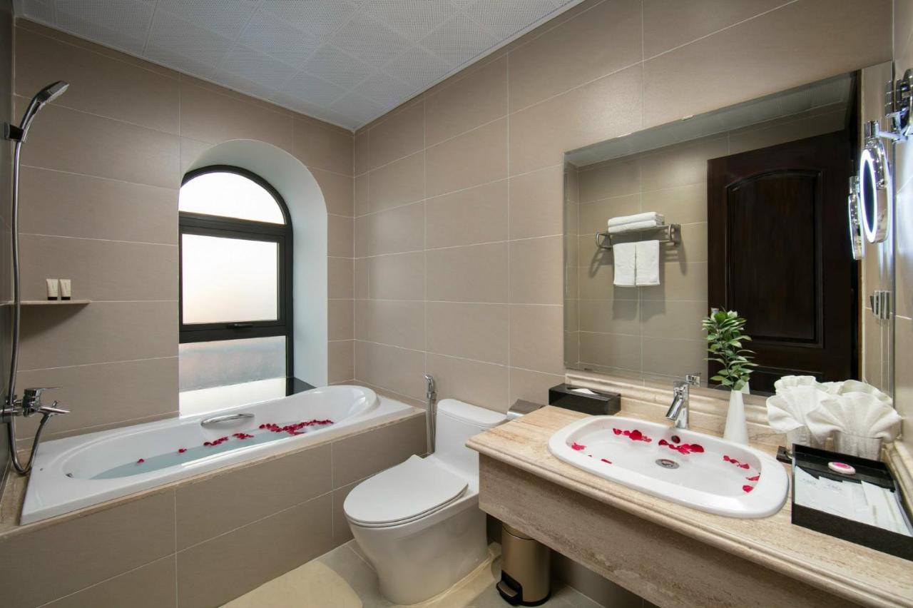 Halios Luxury Halong Hotel Халонг Экстерьер фото