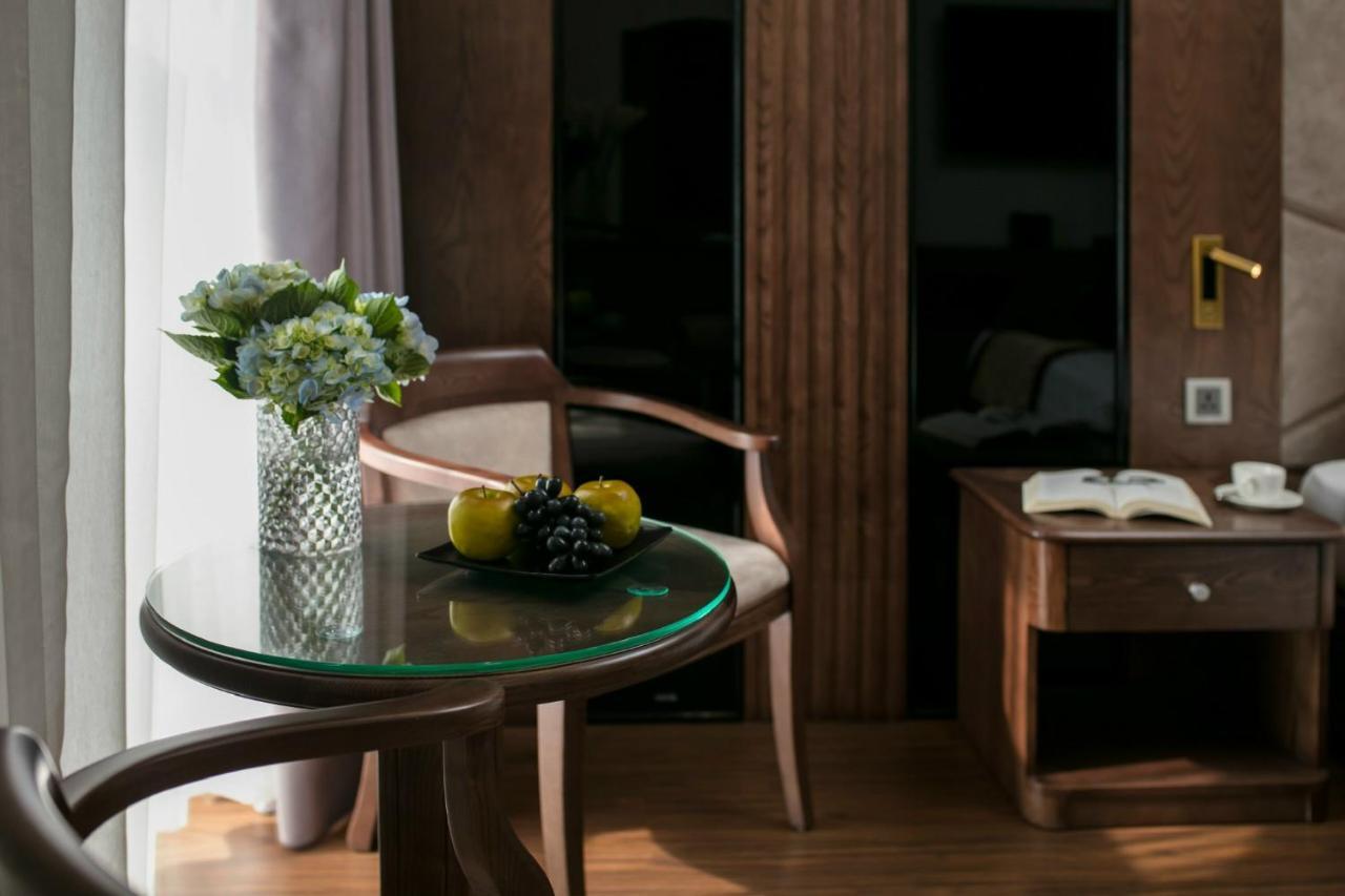 Halios Luxury Halong Hotel Халонг Экстерьер фото