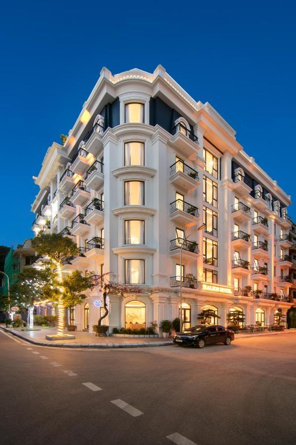 Halios Luxury Halong Hotel Халонг Экстерьер фото